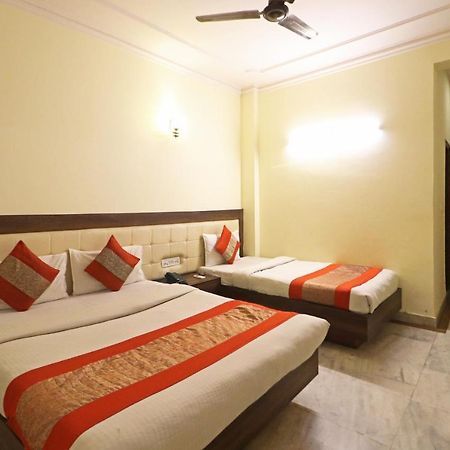 Silver Shine New Delhi - Comfort Stay المظهر الخارجي الصورة
