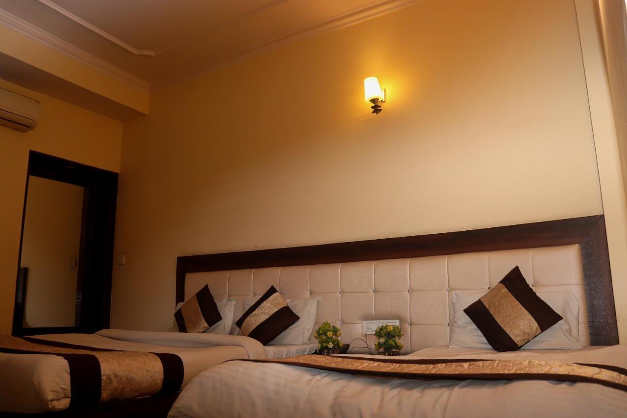 Silver Shine New Delhi - Comfort Stay المظهر الخارجي الصورة