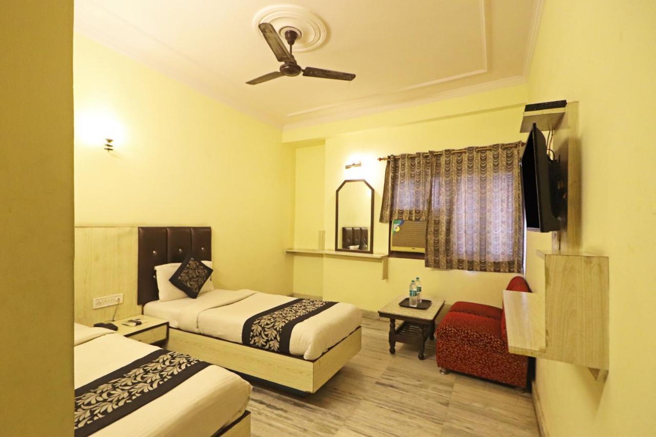 Silver Shine New Delhi - Comfort Stay المظهر الخارجي الصورة