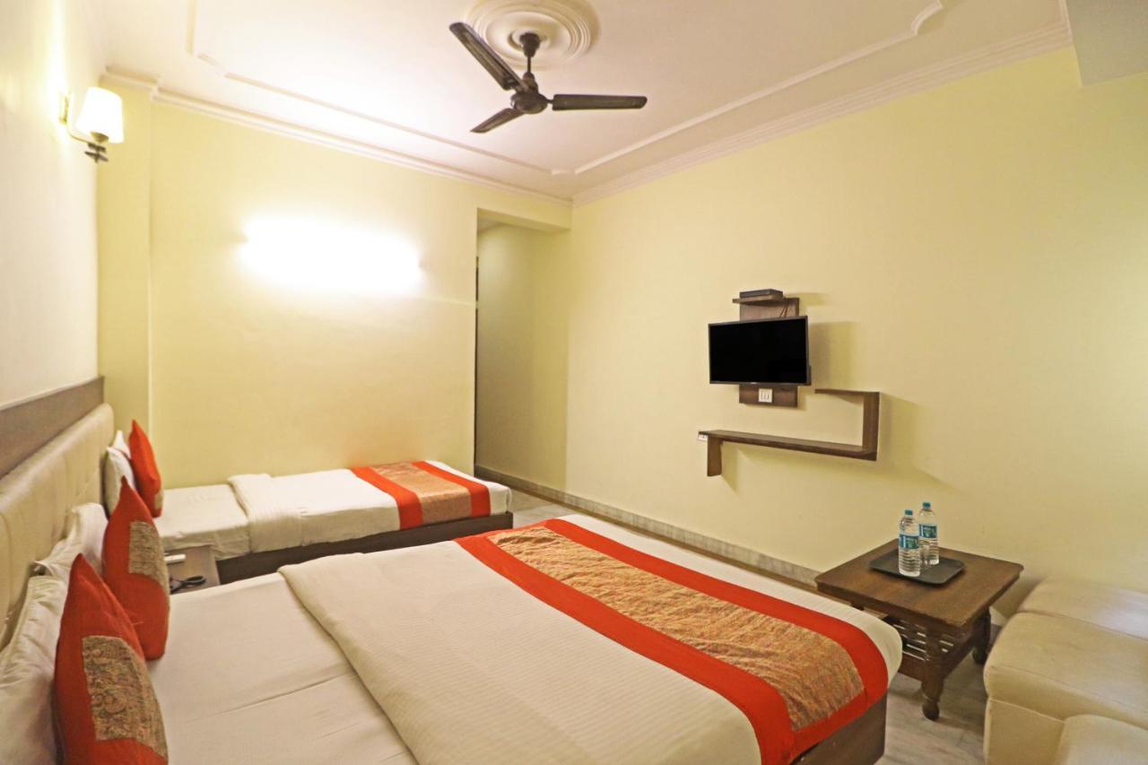 Silver Shine New Delhi - Comfort Stay المظهر الخارجي الصورة