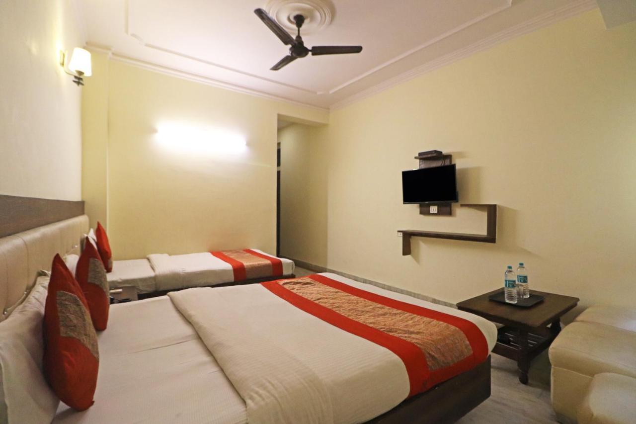Silver Shine New Delhi - Comfort Stay المظهر الخارجي الصورة