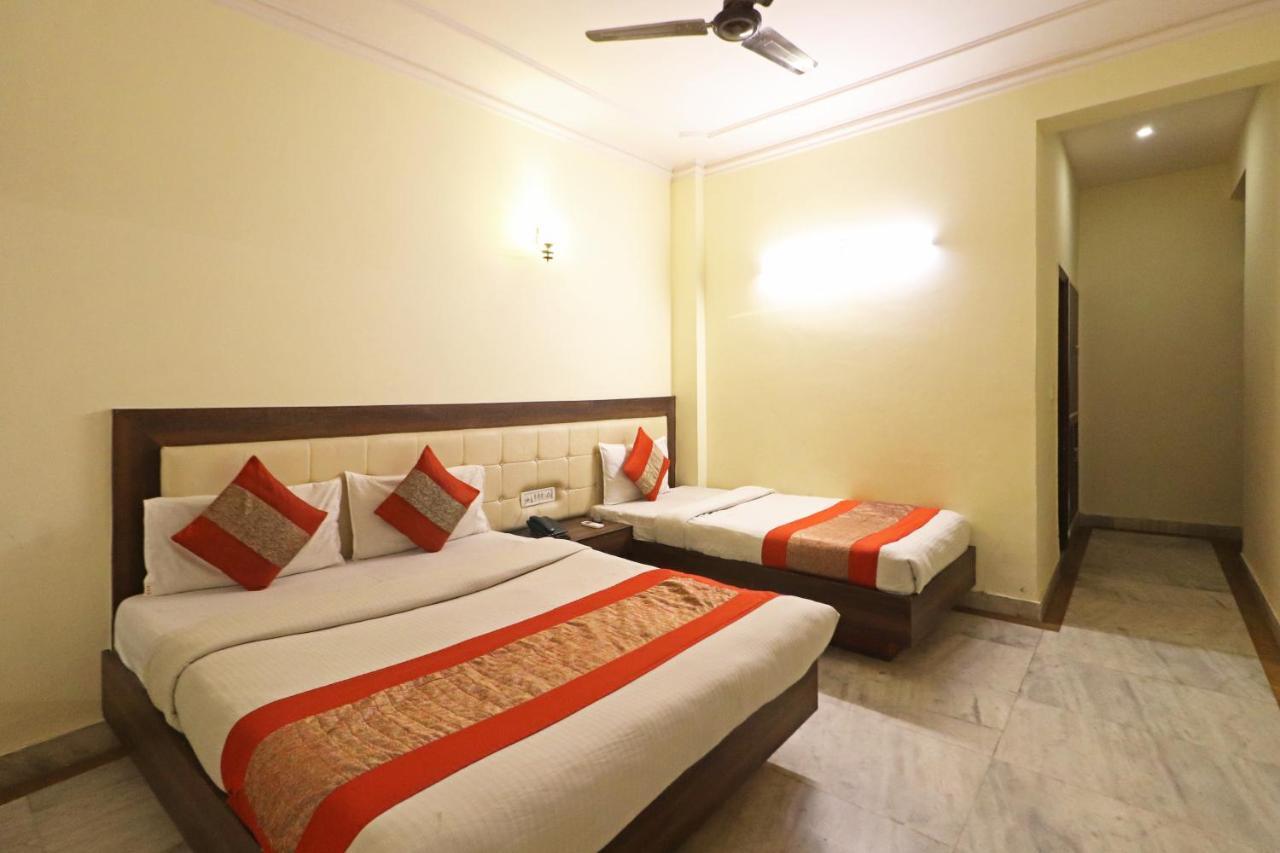 Silver Shine New Delhi - Comfort Stay المظهر الخارجي الصورة