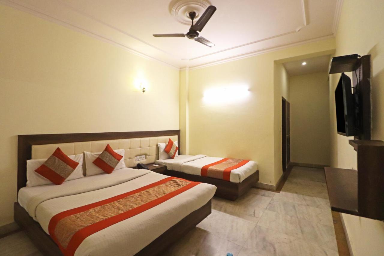 Silver Shine New Delhi - Comfort Stay المظهر الخارجي الصورة
