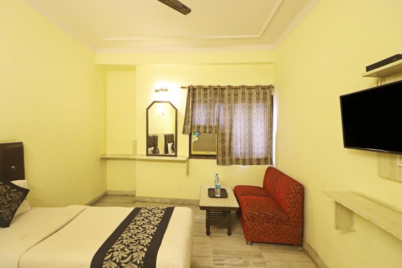 Silver Shine New Delhi - Comfort Stay المظهر الخارجي الصورة