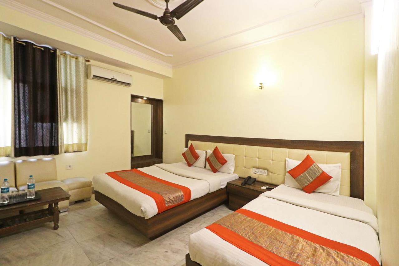 Silver Shine New Delhi - Comfort Stay المظهر الخارجي الصورة