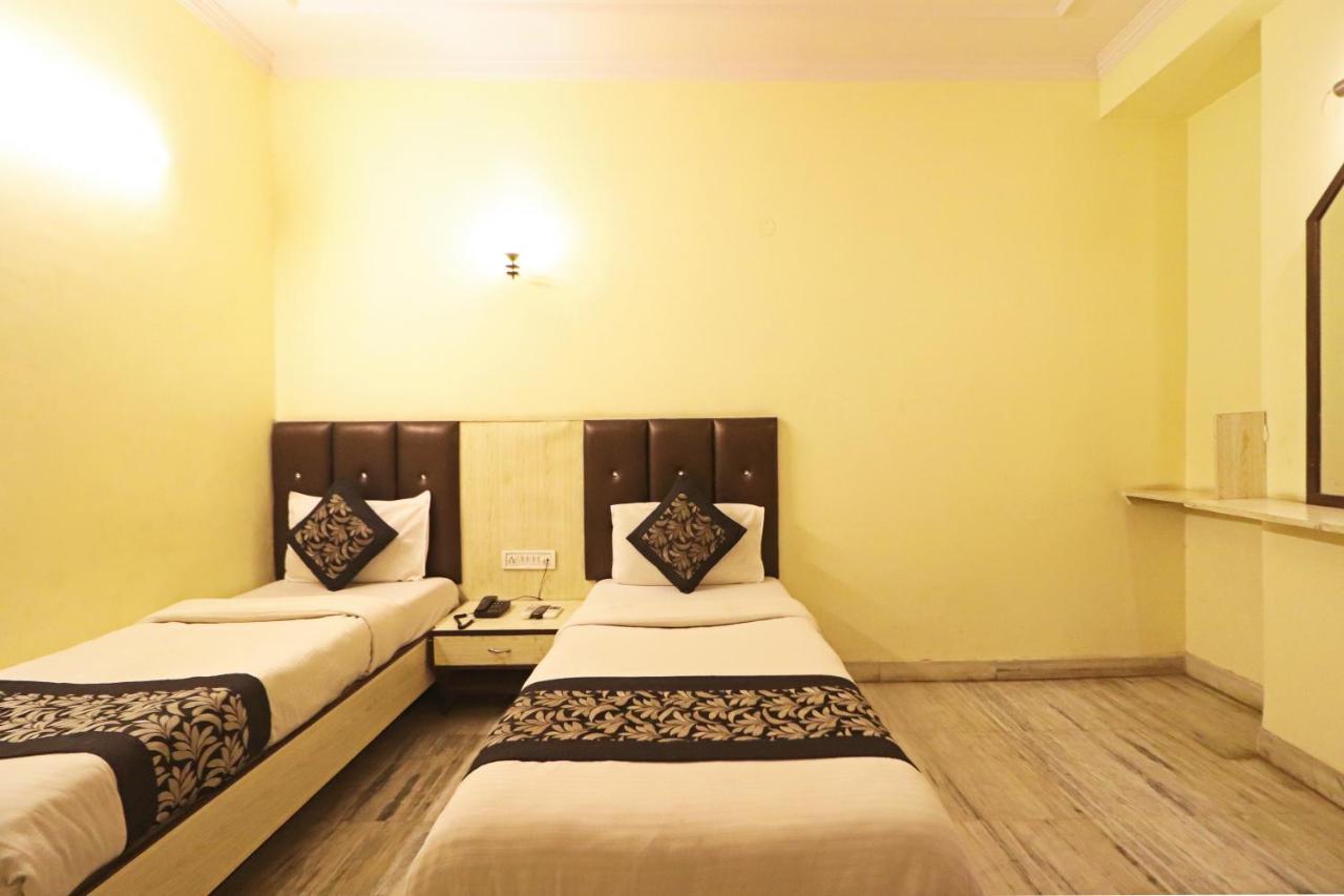 Silver Shine New Delhi - Comfort Stay المظهر الخارجي الصورة