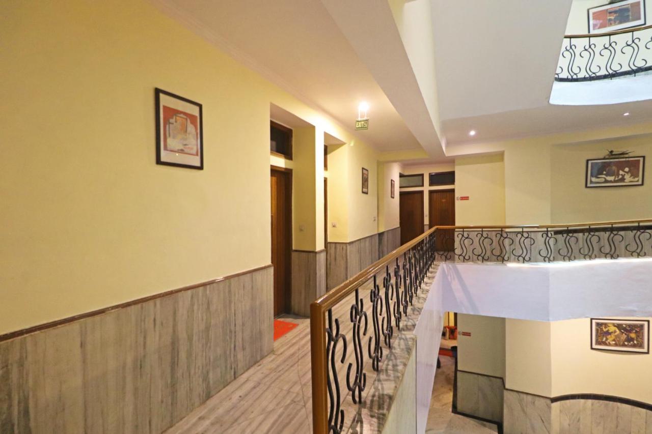 Silver Shine New Delhi - Comfort Stay المظهر الخارجي الصورة