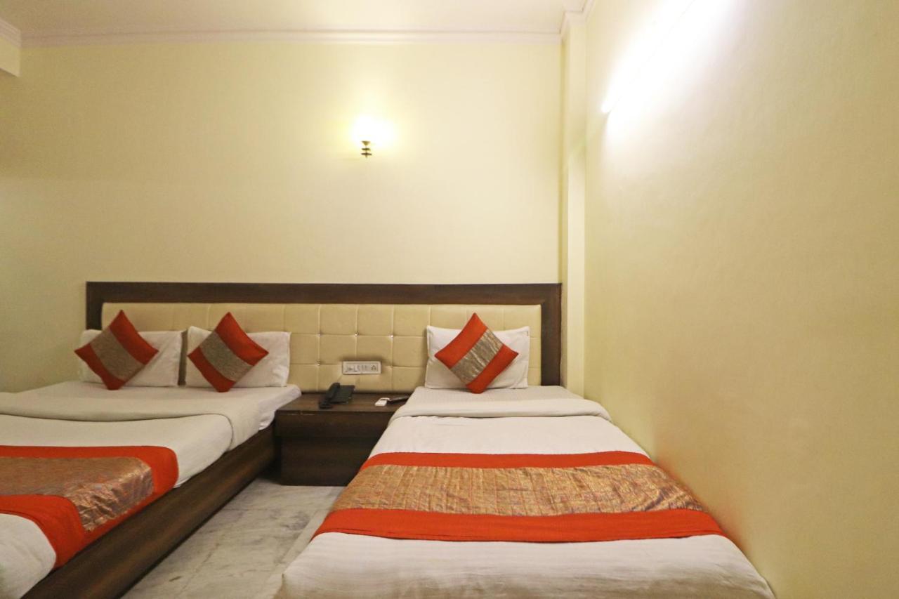 Silver Shine New Delhi - Comfort Stay المظهر الخارجي الصورة