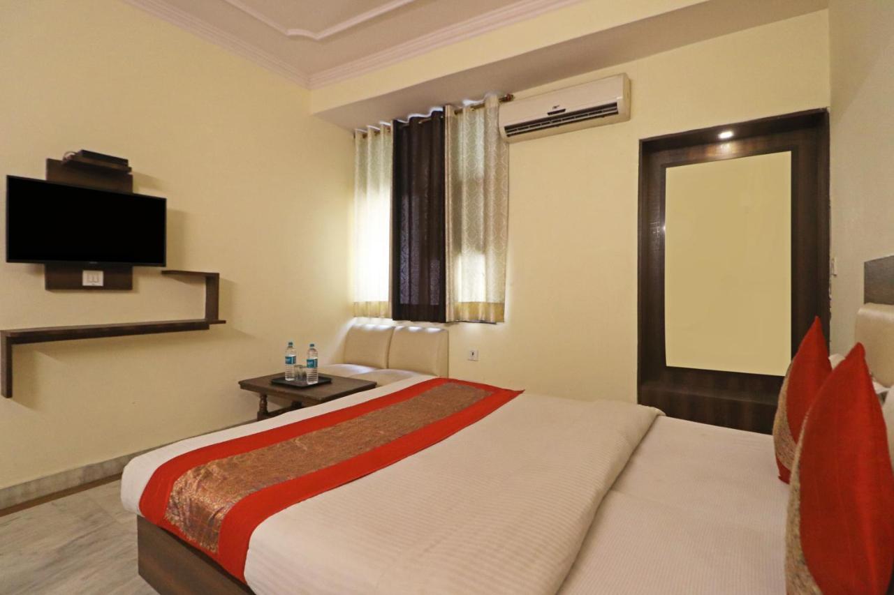 Silver Shine New Delhi - Comfort Stay المظهر الخارجي الصورة