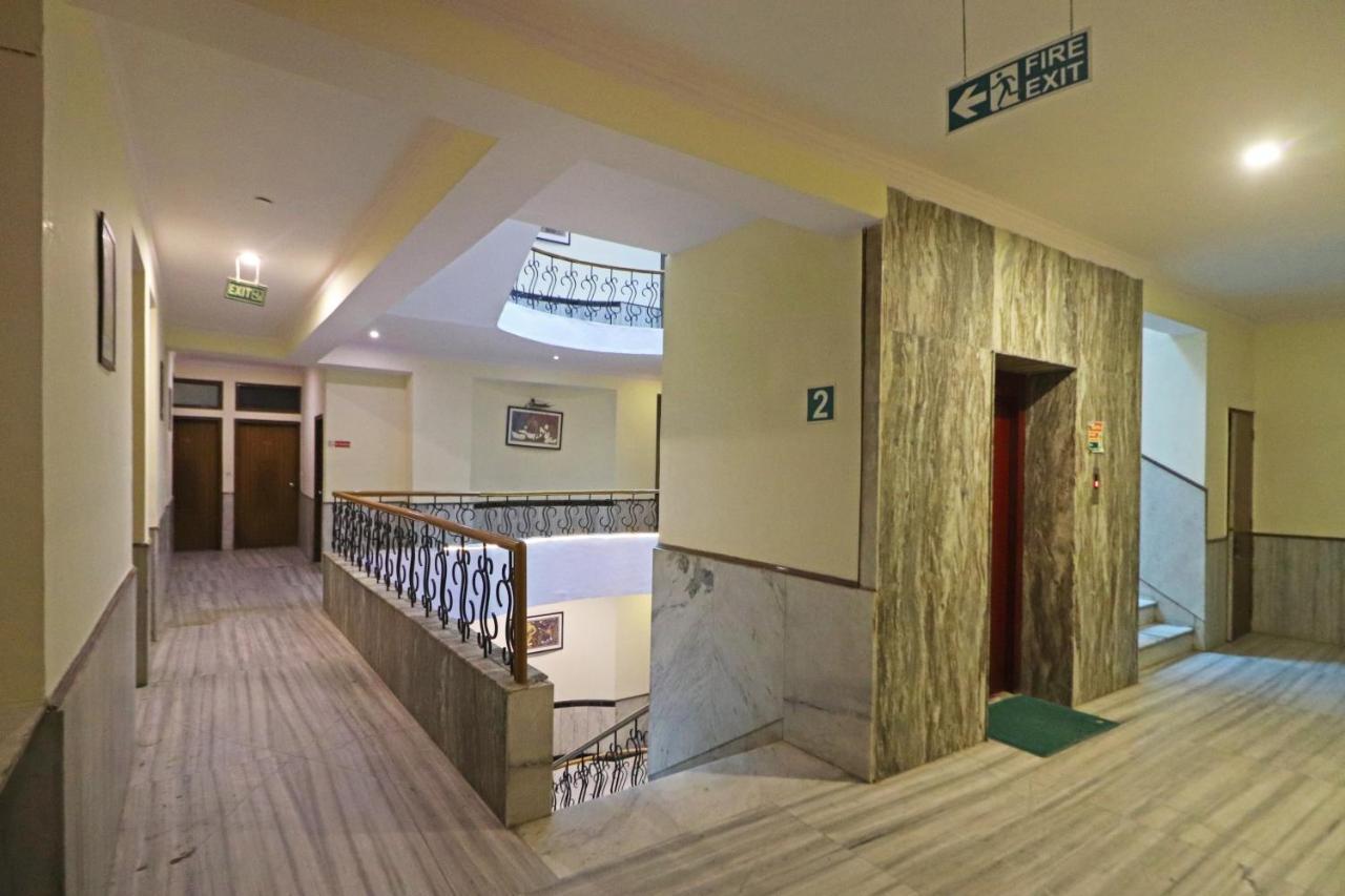 Silver Shine New Delhi - Comfort Stay المظهر الخارجي الصورة
