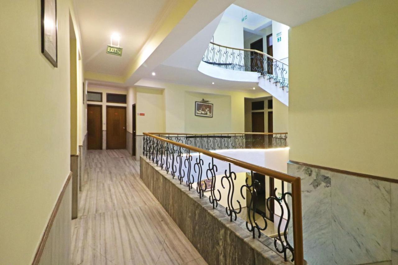 Silver Shine New Delhi - Comfort Stay المظهر الخارجي الصورة