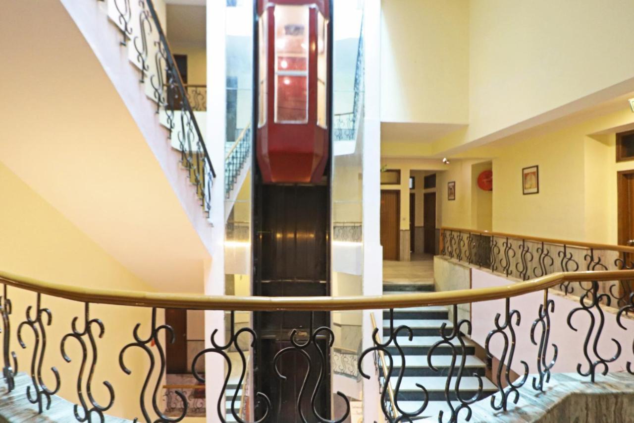 Silver Shine New Delhi - Comfort Stay المظهر الخارجي الصورة