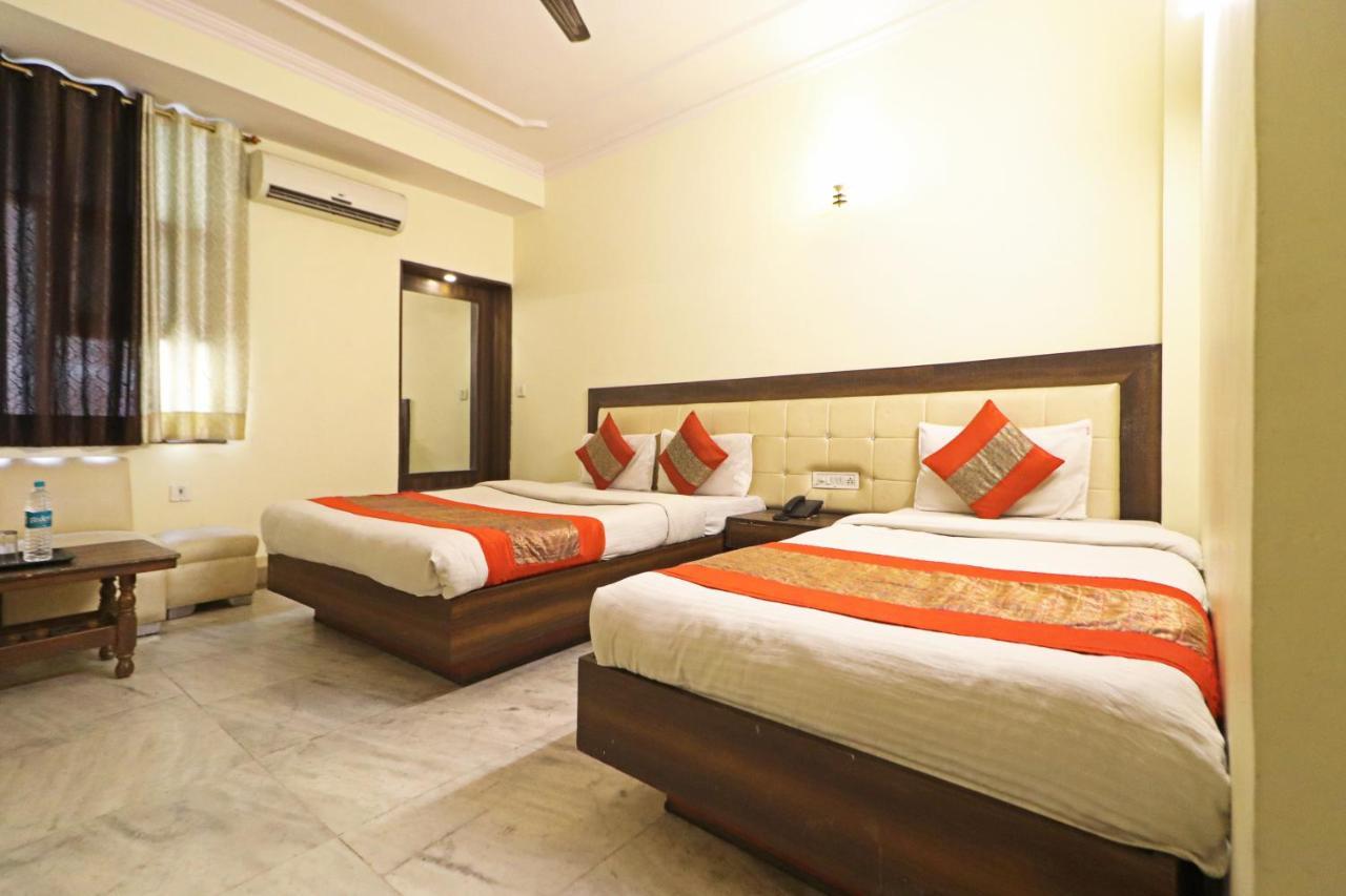 Silver Shine New Delhi - Comfort Stay المظهر الخارجي الصورة