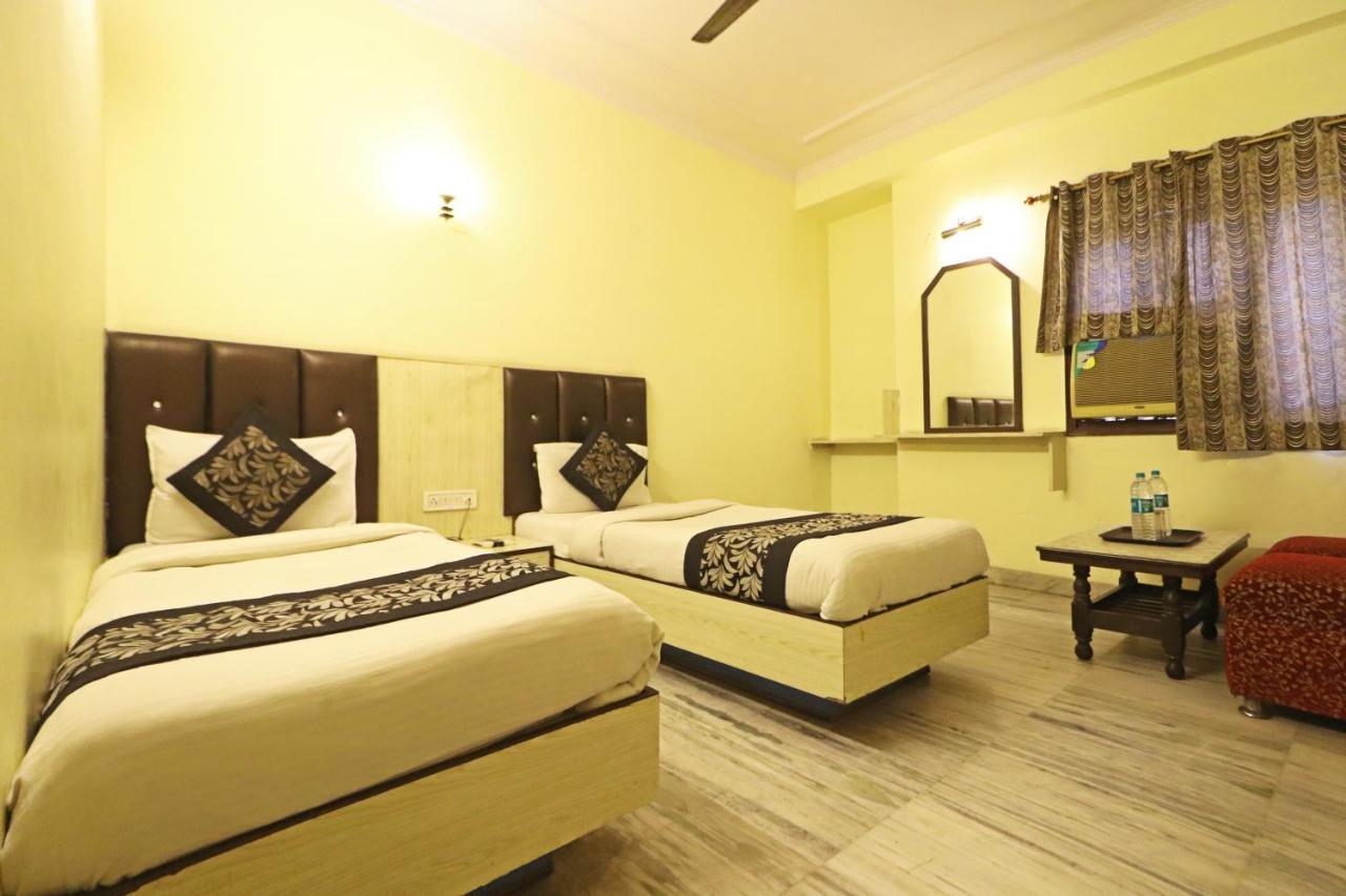 Silver Shine New Delhi - Comfort Stay المظهر الخارجي الصورة