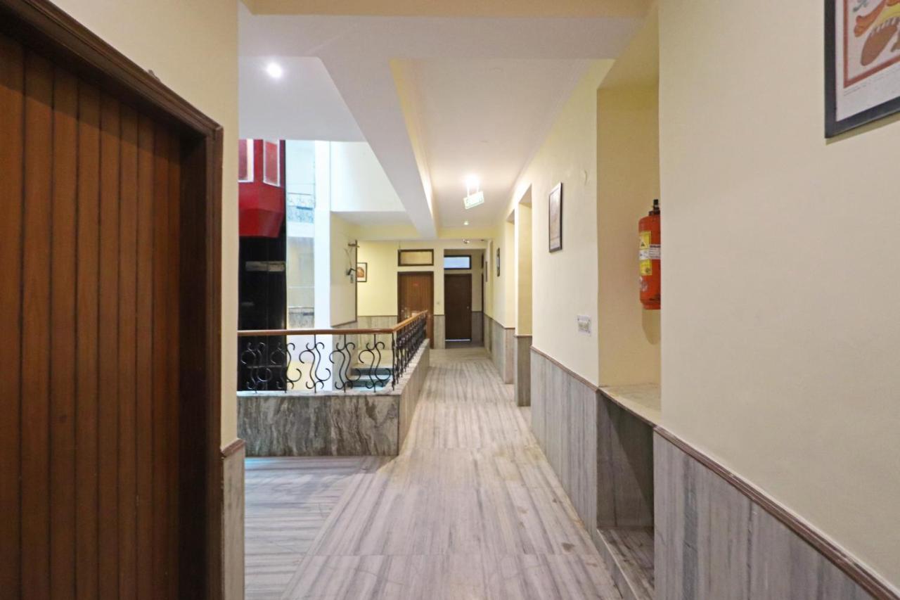 Silver Shine New Delhi - Comfort Stay المظهر الخارجي الصورة