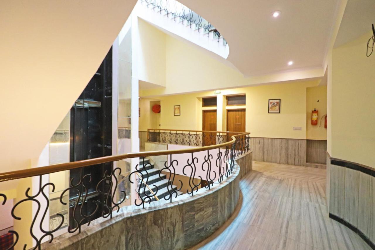 Silver Shine New Delhi - Comfort Stay المظهر الخارجي الصورة