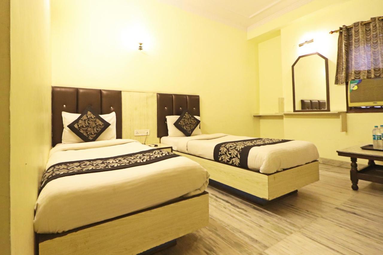 Silver Shine New Delhi - Comfort Stay المظهر الخارجي الصورة