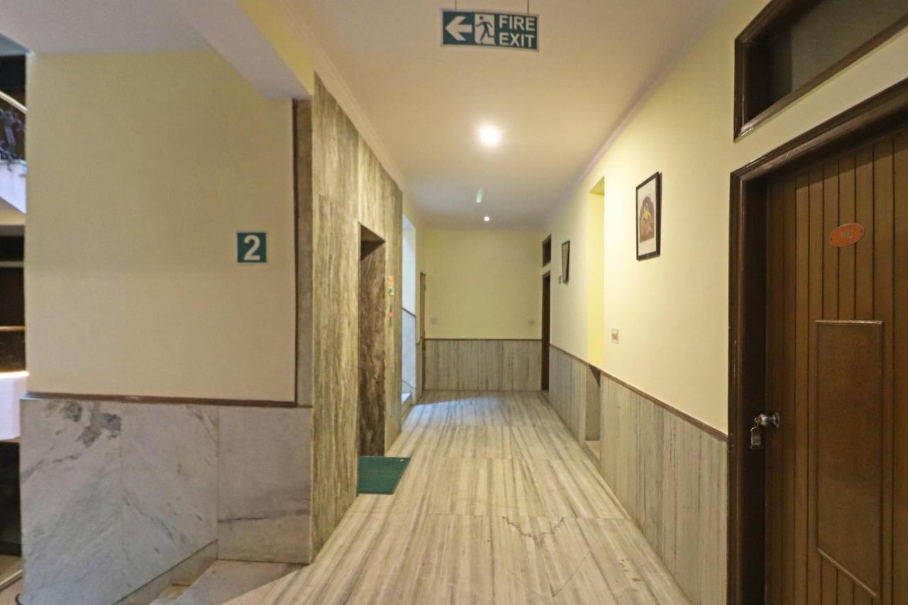 Silver Shine New Delhi - Comfort Stay المظهر الخارجي الصورة