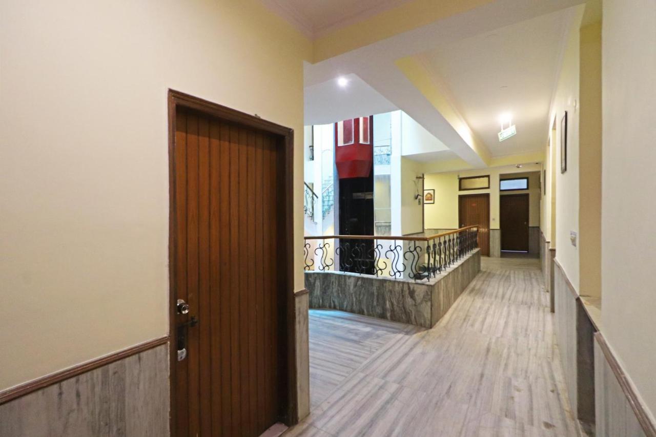 Silver Shine New Delhi - Comfort Stay المظهر الخارجي الصورة