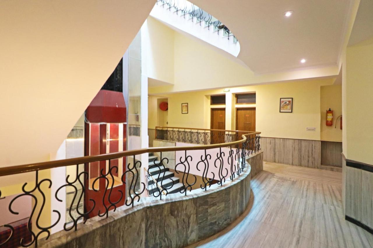Silver Shine New Delhi - Comfort Stay المظهر الخارجي الصورة