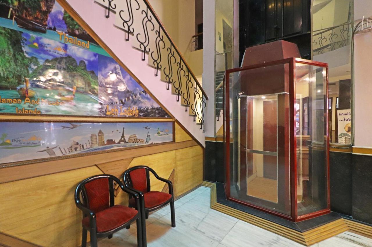Silver Shine New Delhi - Comfort Stay المظهر الخارجي الصورة