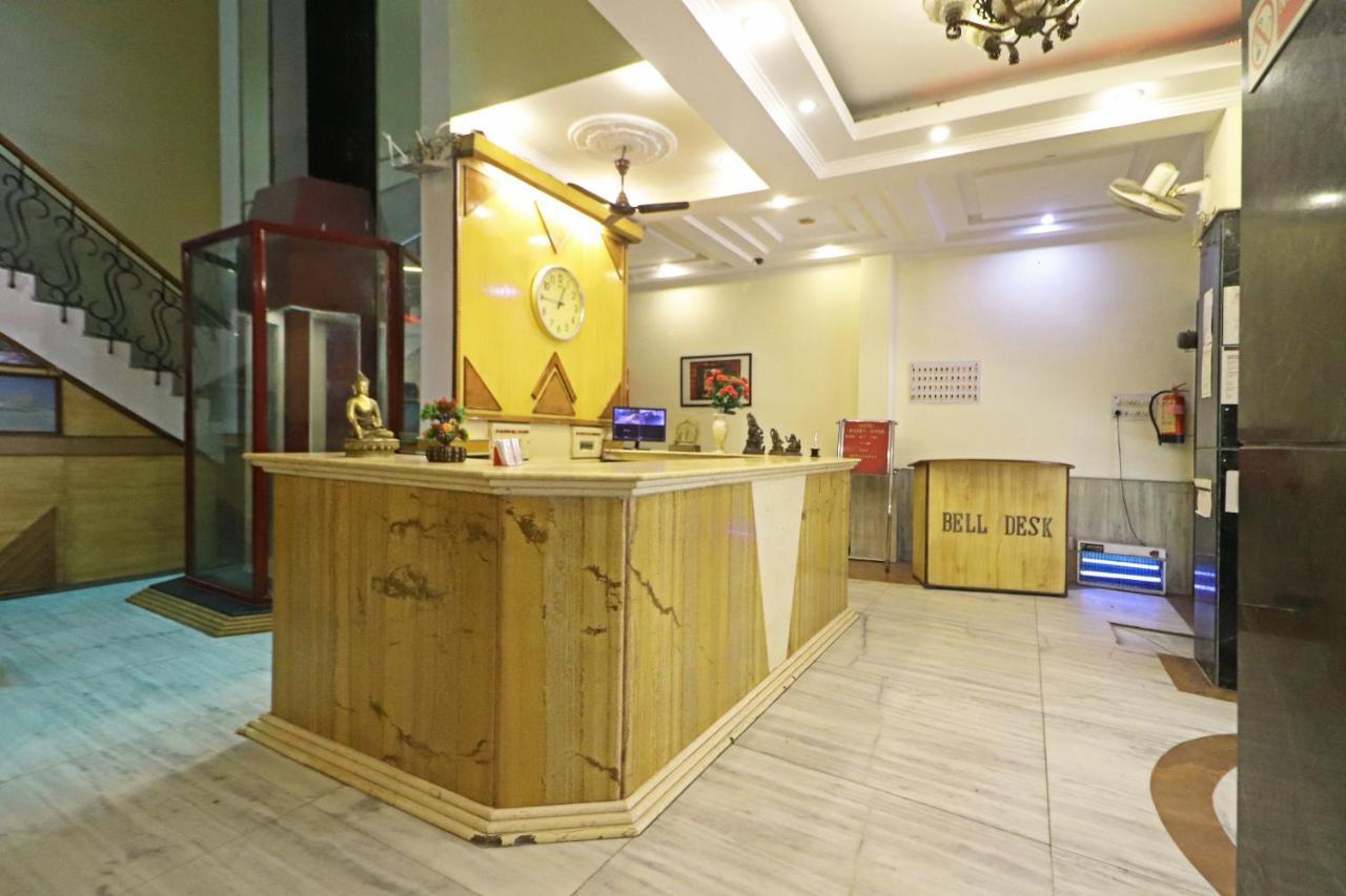 Silver Shine New Delhi - Comfort Stay المظهر الخارجي الصورة