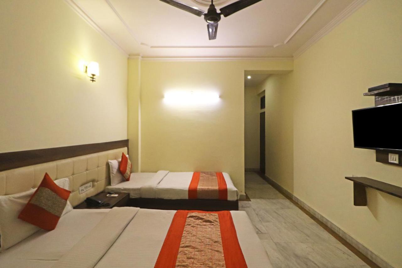 Silver Shine New Delhi - Comfort Stay المظهر الخارجي الصورة