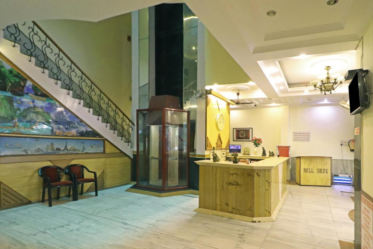 Silver Shine New Delhi - Comfort Stay المظهر الخارجي الصورة