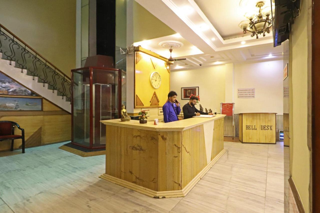 Silver Shine New Delhi - Comfort Stay المظهر الخارجي الصورة