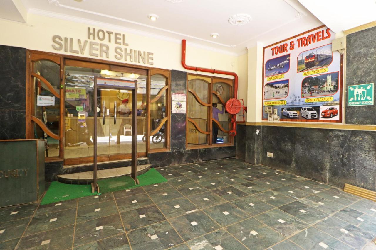 Silver Shine New Delhi - Comfort Stay المظهر الخارجي الصورة