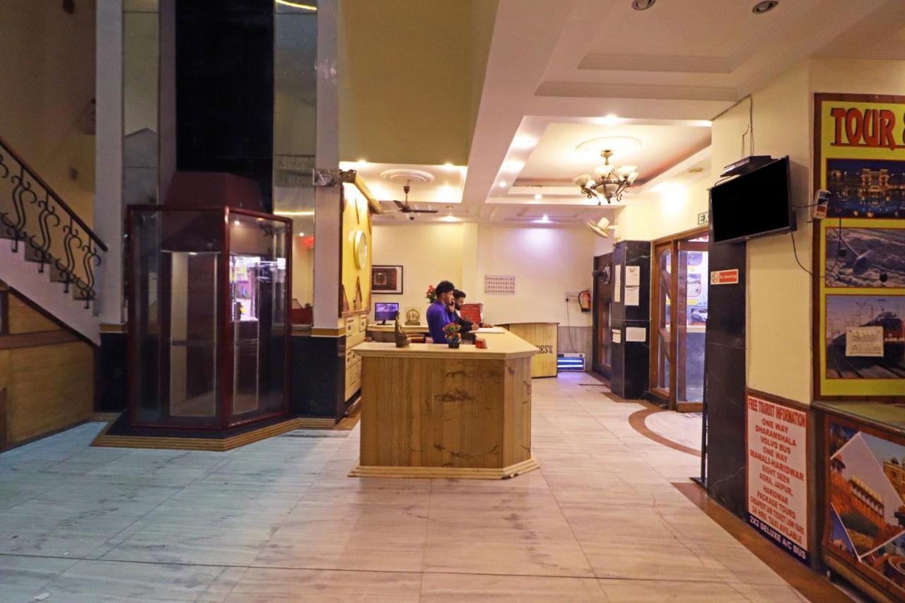 Silver Shine New Delhi - Comfort Stay المظهر الخارجي الصورة