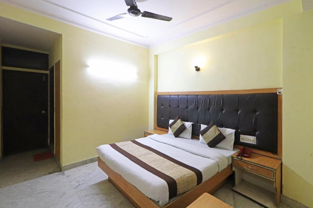 Silver Shine New Delhi - Comfort Stay المظهر الخارجي الصورة