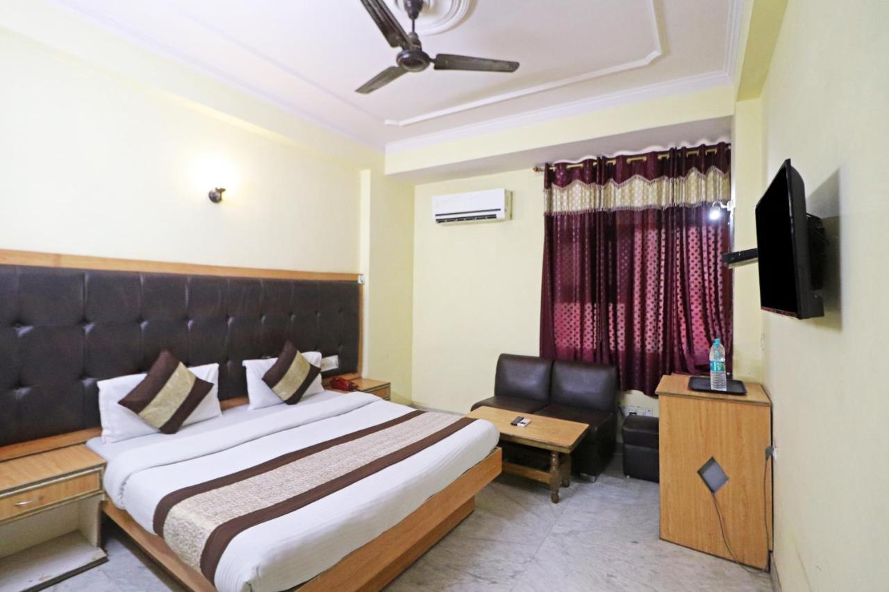 Silver Shine New Delhi - Comfort Stay المظهر الخارجي الصورة