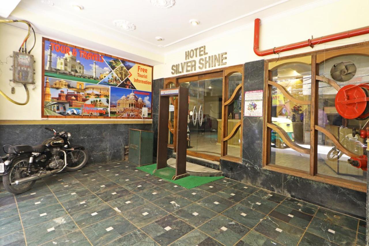 Silver Shine New Delhi - Comfort Stay المظهر الخارجي الصورة