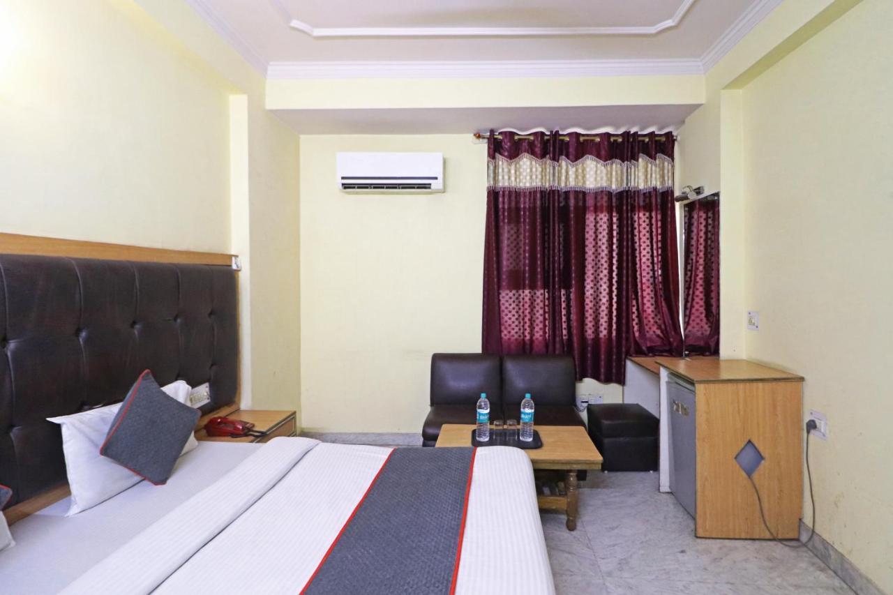 Silver Shine New Delhi - Comfort Stay المظهر الخارجي الصورة
