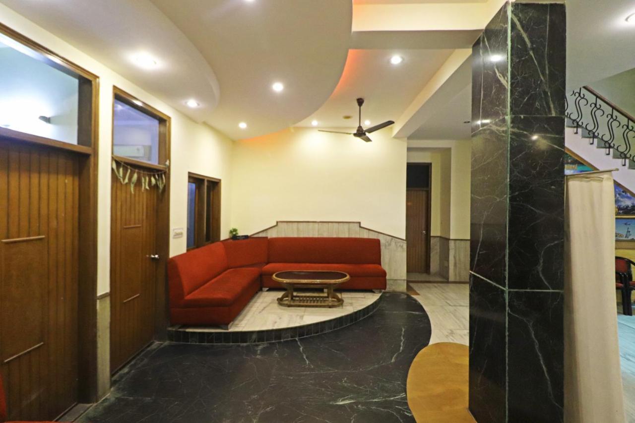 Silver Shine New Delhi - Comfort Stay المظهر الخارجي الصورة
