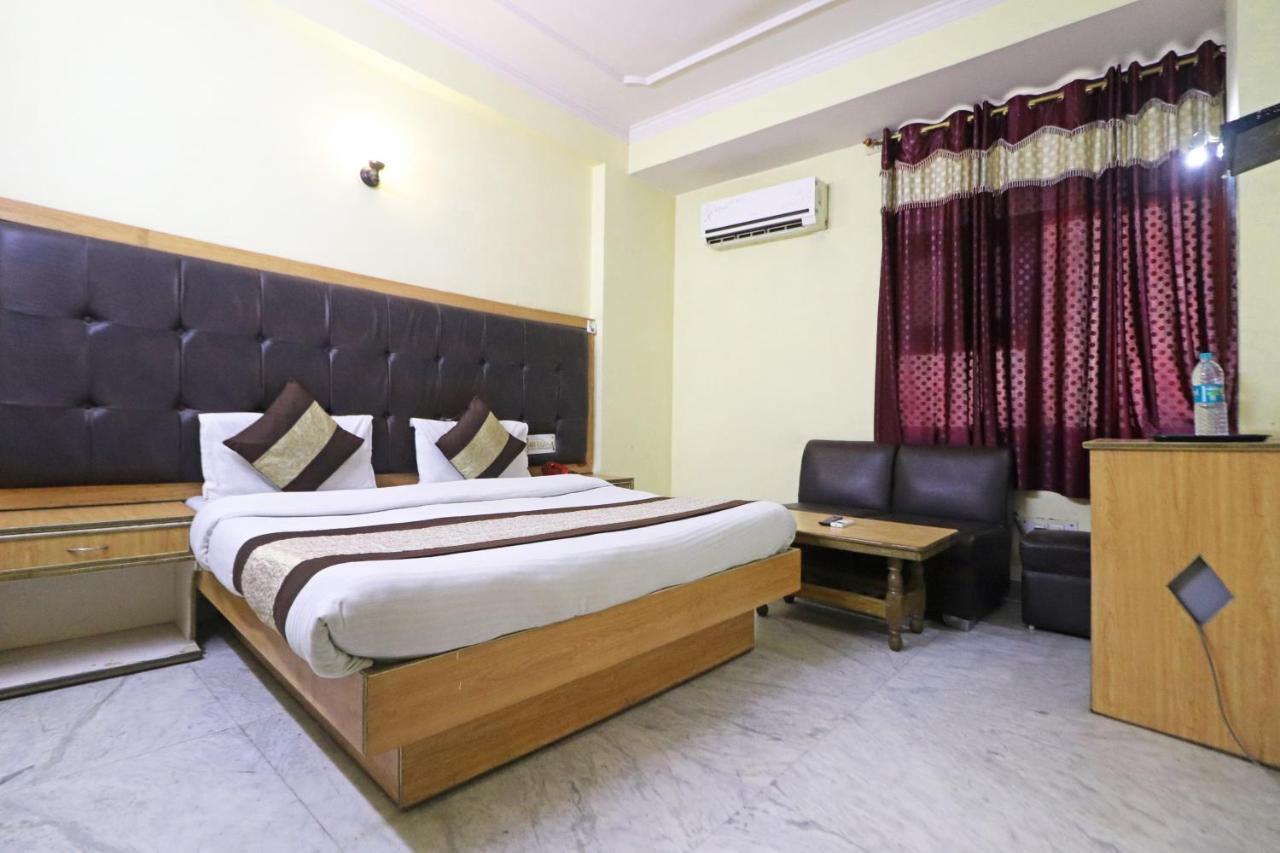 Silver Shine New Delhi - Comfort Stay المظهر الخارجي الصورة